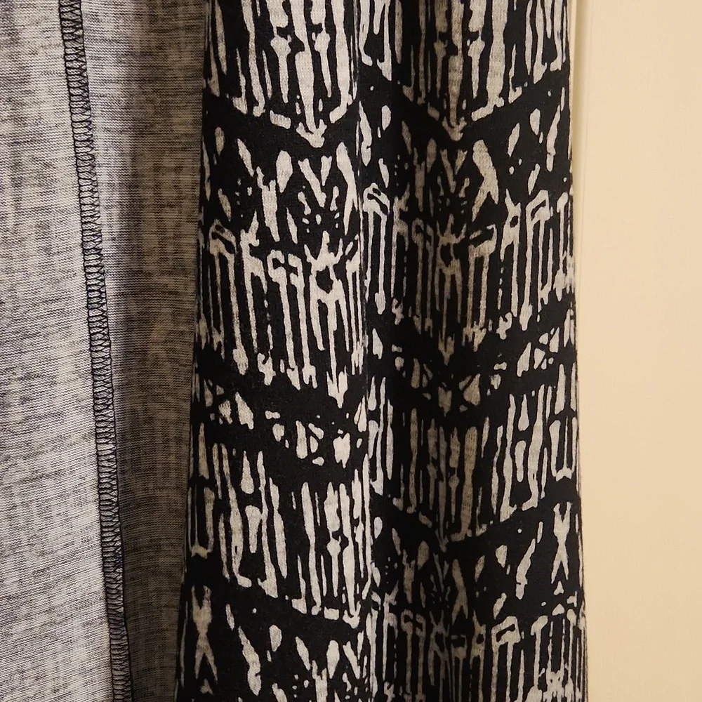 Lularoe Joy duster/vest, medium (10-12), like new - Picture 2 of 5